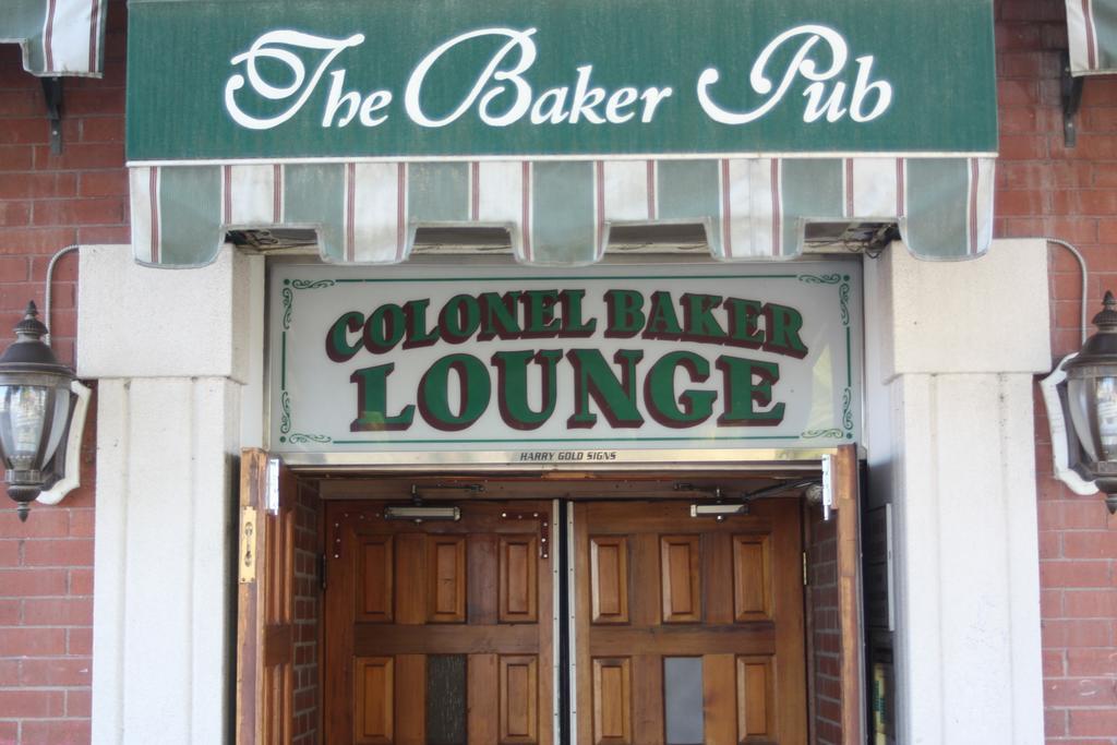 Mount Baker Hotel Cranbrook Exteriör bild
